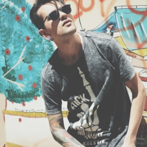 Inked Expression Tee