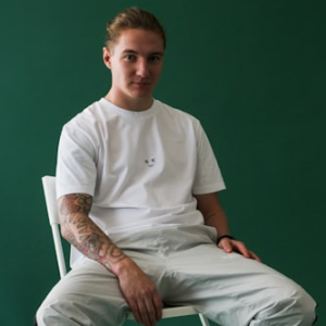 Self-Expression Graphic Tee