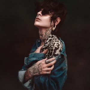 Custom Tattoo Art T-Shirt